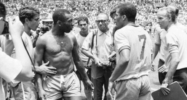 Relembre gols, títulos e jogos de Pelé na Seleção Brasileira