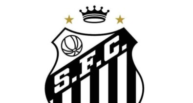 Santos atualiza o escudo com coroa em homenagem a Pelé