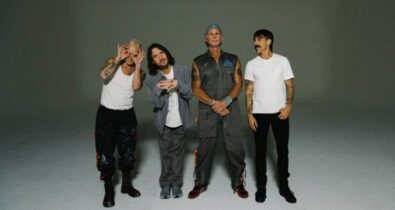 Após turnê mundial e dois álbuns, Red Hot Chilli Peppers anuncia shows para 2023