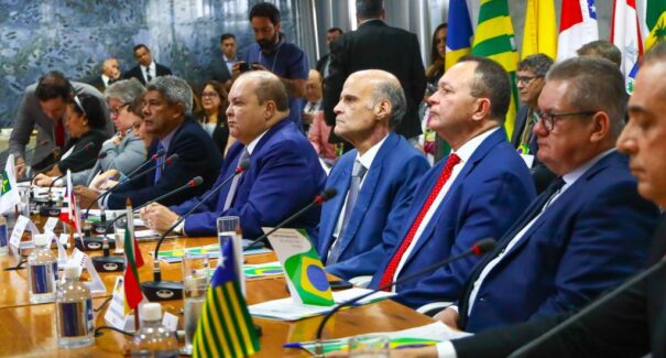 Carlos Brandão participa do Fórum Nacional de Governadores, nesta terça-feira (13)