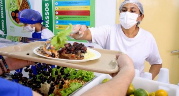 Ceia natalina será realizada nos 168 restaurantes populares do Maranhão