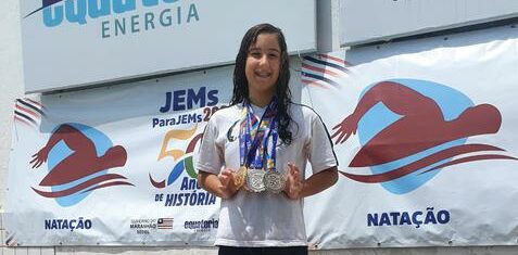 Natação campineira brilha e conquista quatro medalhas nos Jogos da Melhor  Idade (Jomi)