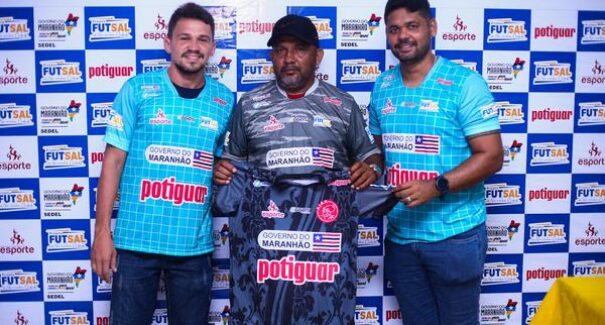 Em Santa Inês acontece a primeira edição do Futsal na Minha Cidade