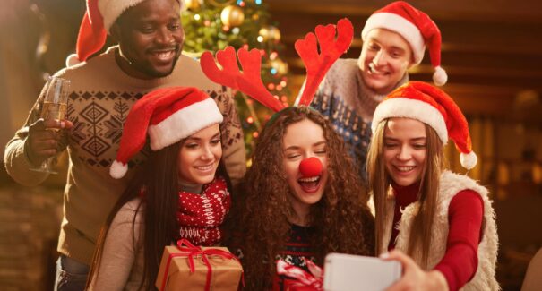 Todas as famílias cabem no Natal