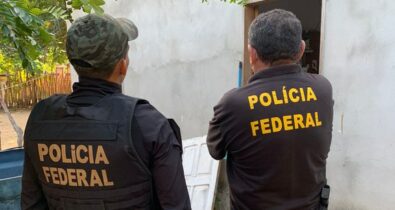 Três suspeitos são presos no Maranhão em operação contra pornografia infantil