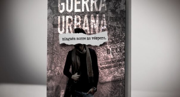 Escritor e Jornalista Nelson Melo relançará romance policial, na Feira do Livro de São Luís