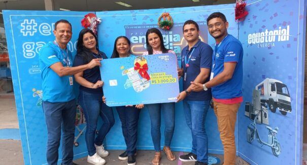 Clientes contemplados na Promoção Energia em Dia recebem premiação