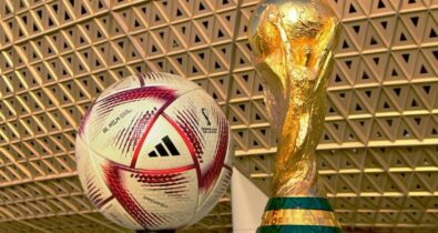 Copa do Mundo terá nova bola a partir das semifinais
