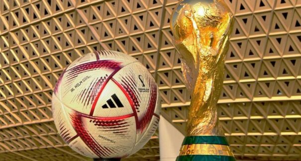 Copa do Mundo terá nova bola a partir das semifinais