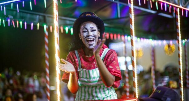 Começa hoje o “Natal Vem pro Parque”