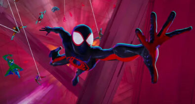 Sony lança trailer inédito de ‘Homem-Aranha: através do Aranhaverso’