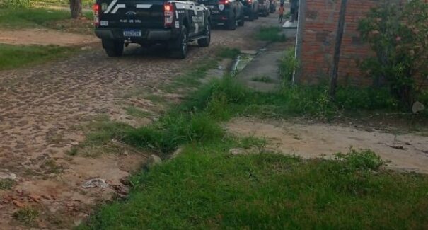 Mega operação contra grupo de ciganos suspeitos de matar delegado é deflagrada no Ma