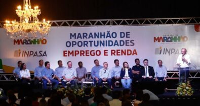 Deputados ressaltam perspectivas de crescimento econômico com instalação de indústria de etanol no Maranhão