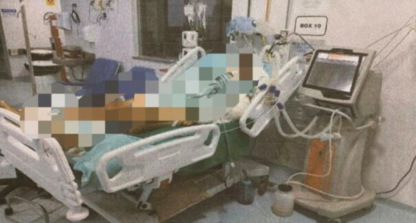 Homem é assassinado a tiros dentro da UTI do Hospital Municipal de Açailândia
