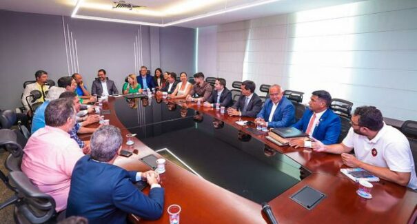 Deputados discutem com presidente da Emap soluções para problemas nos ferryboats