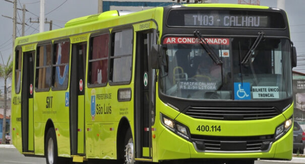 Frota de ônibus será reforçada para o Réveillon 2023 em São Luís
