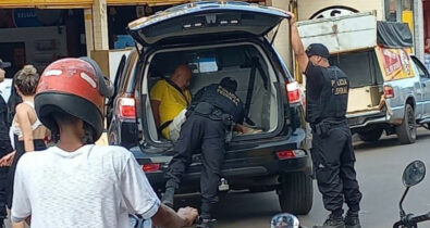 Homem que ameaçou ministro Alexandre de Moraes é preso no interior do Maranhão