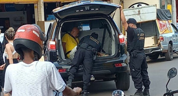 Homem que ameaçou ministro Alexandre de Moraes é preso no interior do Maranhão