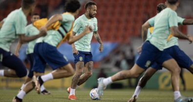 Com retorno de Neymar, Brasil enfrenta Coreia do Sul no primeiro mata-mata