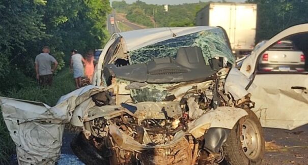 Acidente na BR-316 resulta na morte do Presidente da Câmara de Caxias