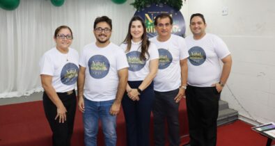 Instituição faz evento solidário com tema Campanha Natal Solidário 2022