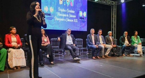 Encontro de gestores põe em pauta o debate de ações para Educação 2023