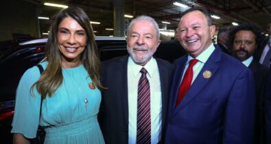 Em Brasília, Carlos Brandão participa da diplomação do presidente Lula