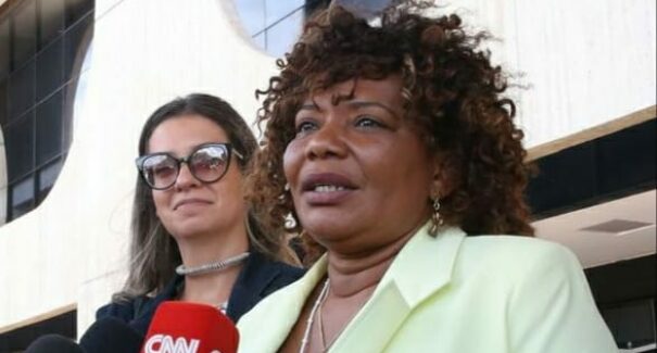 Cantora Margareth Menezes é anunciada para o Ministério da Cultura