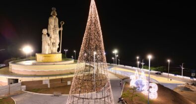 Prefeitura de Ribamar promove Natal Ribamarense e celebra aniversário da cidade