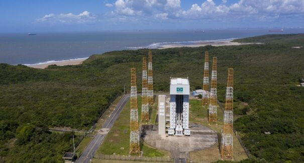 Lançamento de foguete da base de Alcântara acontece no domingo (18)
