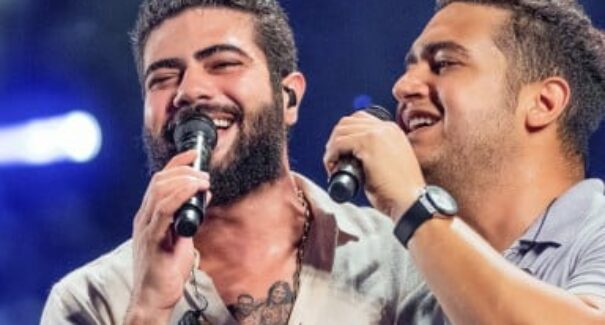 Em janeiro, dupla Henrique e Juliano voltam a São Luís