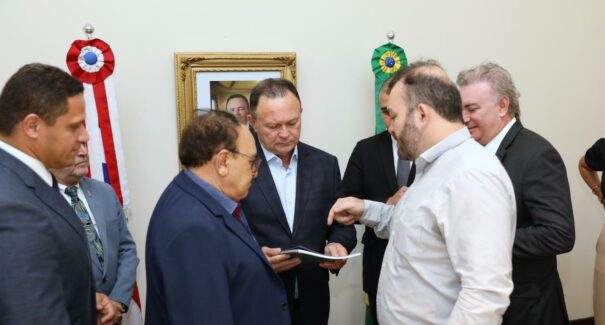 Brandão assegura grupo de trabalho para ampliar regularização fundiária rural e urbana