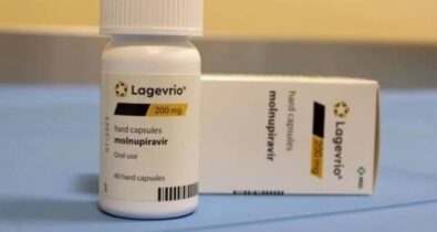 Venda do medicamento Lagevrio para covid-19 é liberado pela Anvisa