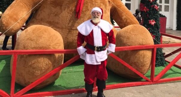 Conheça a história por trás da figura natalina do Papai Noel