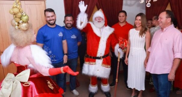 Governo inicia a programação do Natal do Maranhão 2022