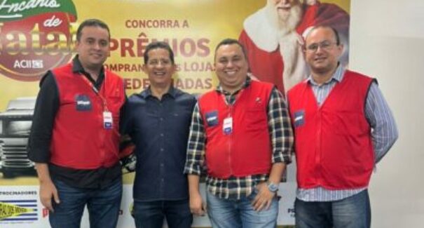 Imperatriz tem campanha “Encanto de Natal” para estimular vendas neste fim de ano
