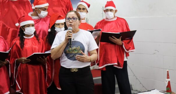 Em evento on-line, Apae faz lançamento da Campanha Natal Solitário 2022