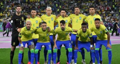 Confira a atuação dos jogadores do Brasil contra a Croácia