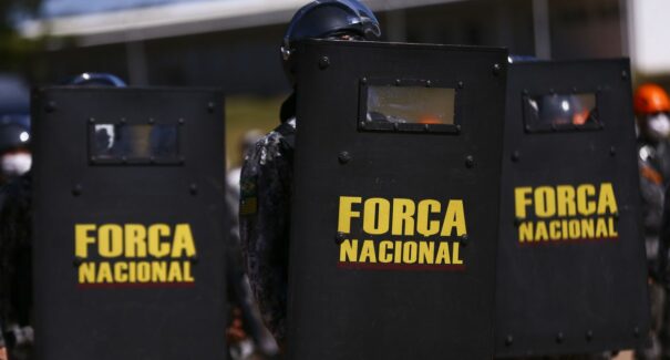 Força Nacional atuará na segurança da posse de Lula