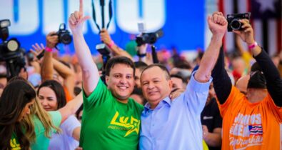 Governador Carlos Brandão vai se ausentar do estado por 11 dias