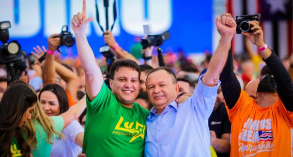 Governador Carlos Brandão vai se ausentar do estado por 11 dias