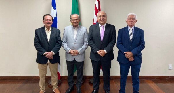 Marcelo Tavares é eleito novo presidente do TCE-MA