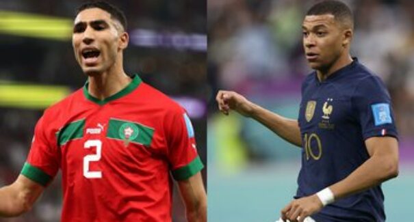 Surpreendente Marrocos enfrenta França em busca de vaga na final