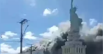 Incêndio atinge loja da Havan em Vitória da Conquista, na Bahia