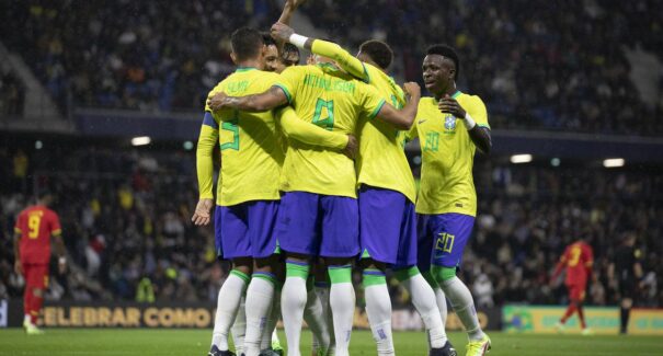 Brasil e Croácia querem vaga na semifinal