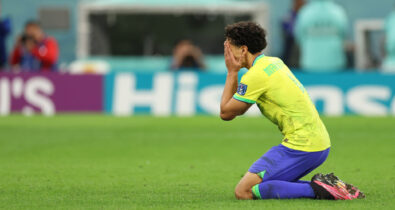 Brasil não vence europeus em mata-mata da Copa do Mundo desde 2002