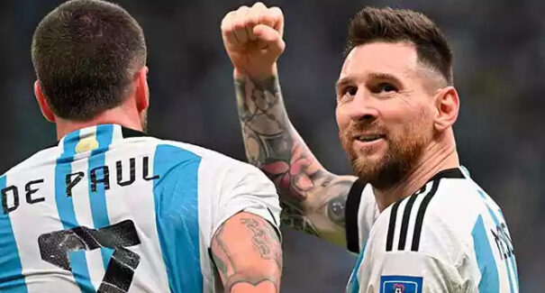 Nos pênaltis, Argentina elimina Holanda e está classificada para semifinal da Copa