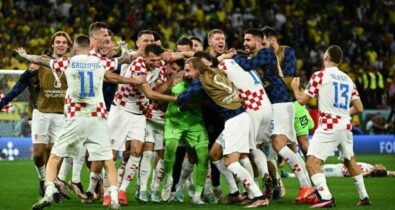 Brasil perde para Croácia nos pênaltis e se despede do sonho do hexa