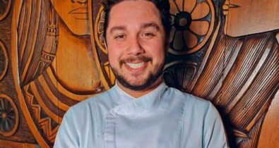 Chef Danilo Dias vai ministrar Workshop “Menu Natalino” na Cozinha Potiguar