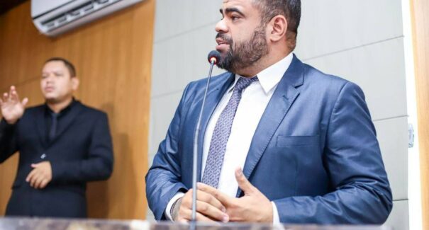 Paulo Victor confirma saída do PCdoB para concorrer à prefeitura de São Luís